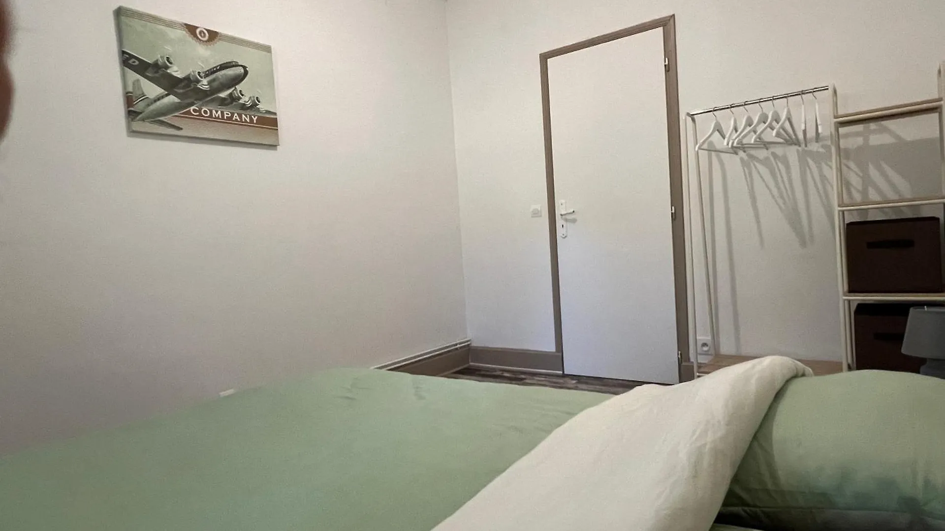 Apartment Aux Thermes D Antan Barbazan France